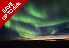Cruise Land Of The Northen Lights