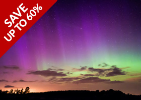 Cruise Land Of The Northen Lights