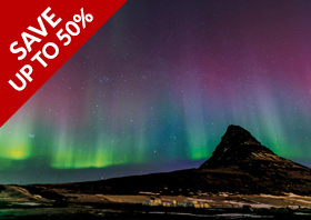 Cruise Land Of The Northen Lights