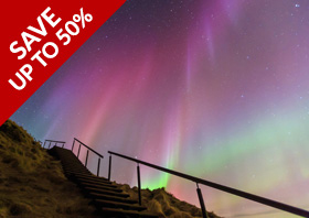 Cruise Land Of The Northen Lights